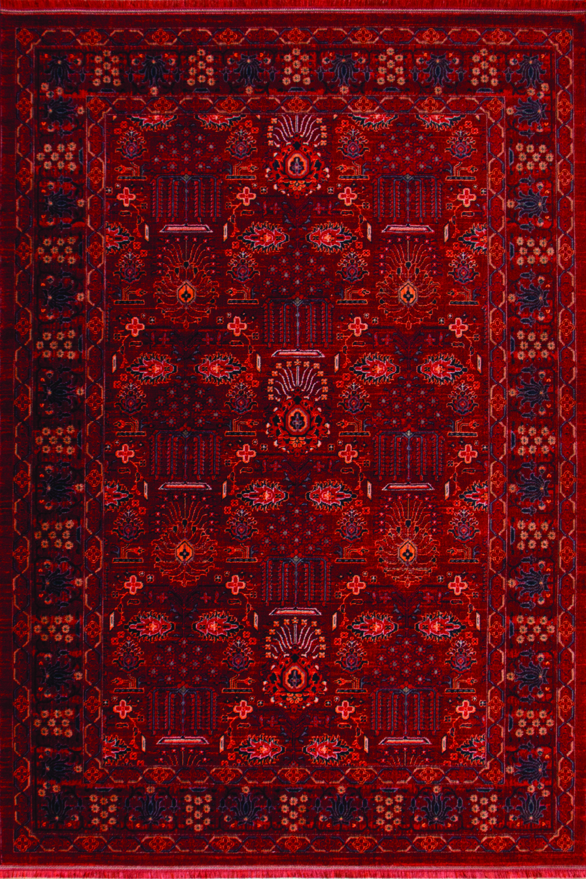 ANDROMEDA ART LİNE HALI H0188C_AR132