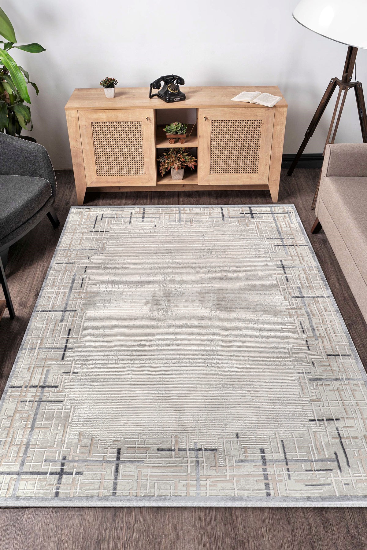 ANDROMEDA NAZENİN HALI NZ001