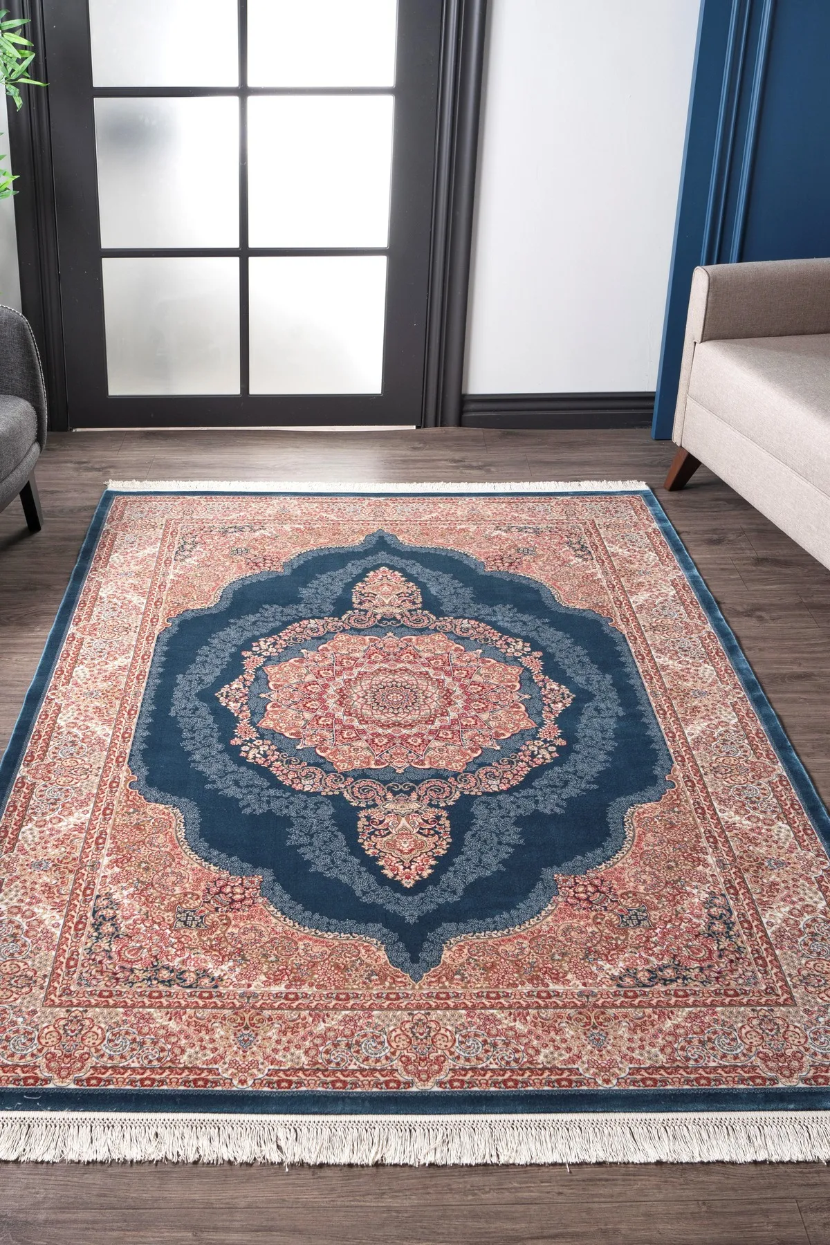 ANDROMEDA İPEKSİ HALI İS010