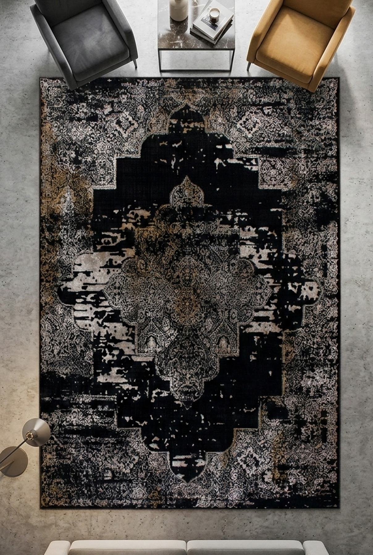 ANDROMEDA LYKİA HALI 0Y777B_LYK015