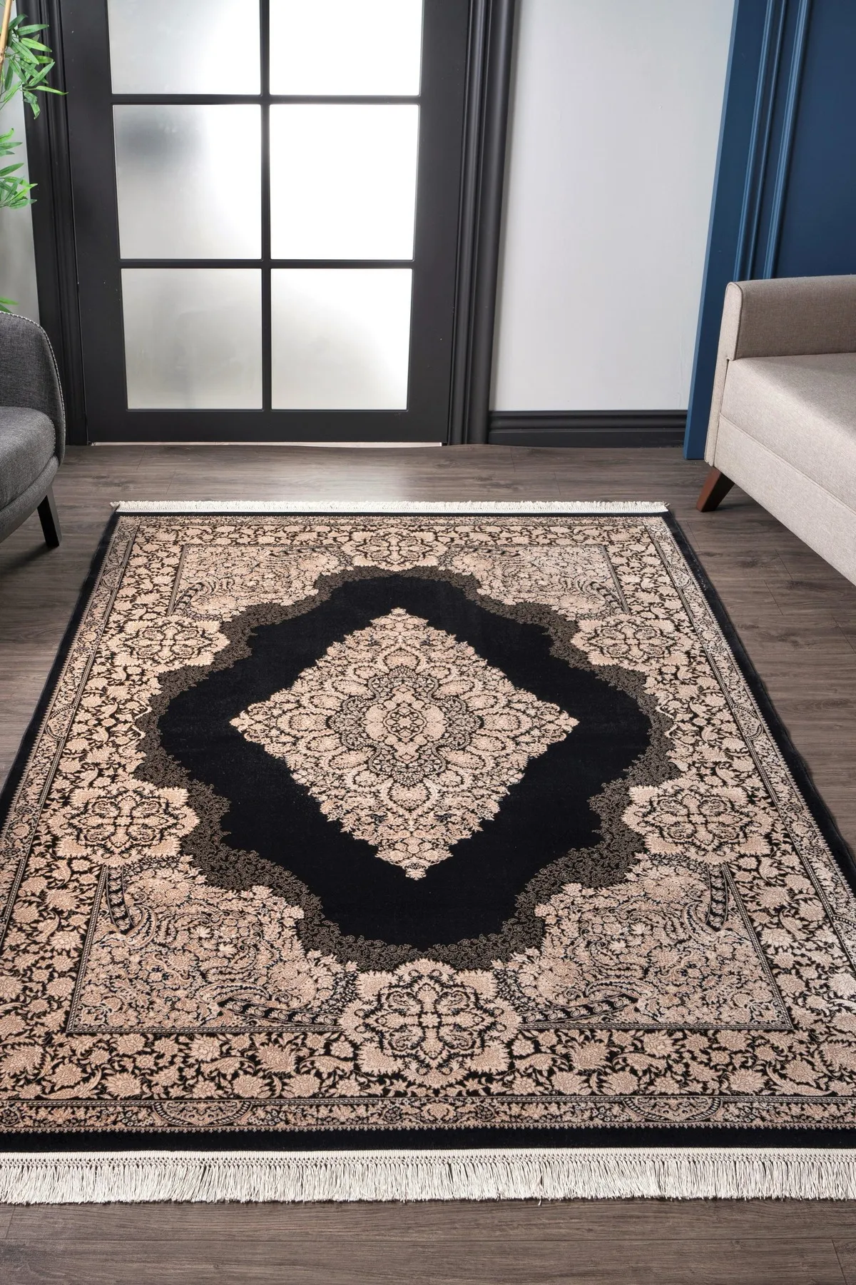 ANDROMEDA İPEKSİ HALI İS007