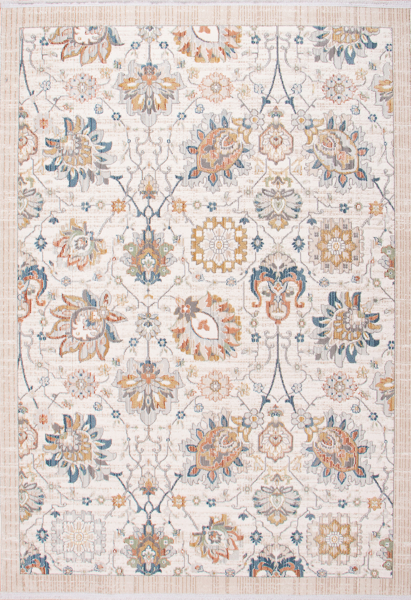 ANDROMEDA OTANTİK HALI P0065A CREAM